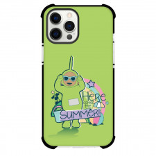 Teletubbies Dipsy Case For iPhone Samsung Galaxy Pixel OnePlus Vivo Xiaomi Asus Sony Motorola Nokia - Dipsy Here Comes the Summer