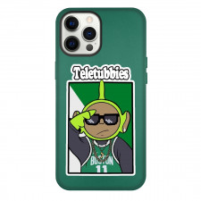 Teletubbies Dipsy Case For iPhone Samsung Galaxy Pixel OnePlus Vivo Xiaomi Asus Sony Motorola Nokia - Dipsy Hiphop Boston Jersey