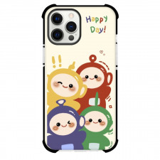 Teletubbies Case For iPhone Samsung Galaxy Pixel OnePlus Vivo Xiaomi Asus Sony Motorola Nokia - Teletubbies Happy Day