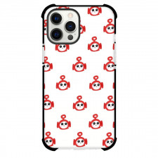 Teletubbies Po Case For iPhone Samsung Galaxy Pixel OnePlus Vivo Xiaomi Asus Sony Motorola Nokia - Po Head Pattern Art