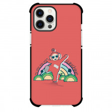 Teletubbies Po Case For iPhone Samsung Galaxy Pixel OnePlus Vivo Xiaomi Asus Sony Motorola Nokia - Po My Little Ray of Sunshine