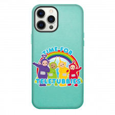 Teletubbies Case For iPhone Samsung Galaxy Pixel OnePlus Vivo Xiaomi Asus Sony Motorola Nokia - Teletubbies Time for Teletubbies