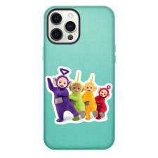 Teletubbies Case For iPhone Samsung Galaxy Pixel OnePlus Vivo Xiaomi Asus Sony Motorola Nokia - Teletubbies Train Left Foot Up
