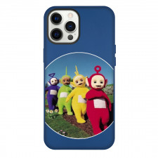 Teletubbies Case For iPhone Samsung Galaxy Pixel OnePlus Vivo Xiaomi Asus Sony Motorola Nokia - Teletubbies Walking TV Poster