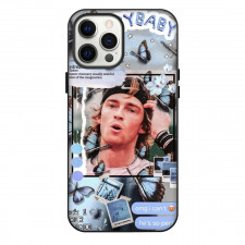 Andrey Rublev Phone Case For iPhone Samsung Galaxy Pixel OnePlus Vivo Xiaomi Asus Sony Motorola Nokia - Andrey Rublev Retro Digital Collage Art