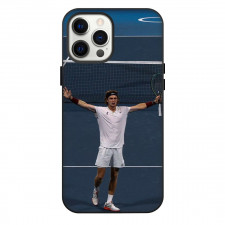 Andrey Rublev Phone Case For iPhone Samsung Galaxy Pixel OnePlus Vivo Xiaomi Asus Sony Motorola Nokia - Andrey Rublev Victory T Posing Picture