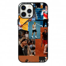 Alexander Zverev Phone Case For iPhone Samsung Galaxy Pixel OnePlus Vivo Xiaomi Asus Sony Motorola Nokia - Alexander Zverev Digital Collage Art