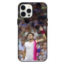 Ben Shelton Phone Case For iPhone Samsung Galaxy Pixel OnePlus Vivo Xiaomi Asus Sony Motorola Nokia - Ben Shelton 2nd Ball Poach Signal Picture