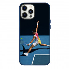 Ben Shelton Phone Case For iPhone Samsung Galaxy Pixel OnePlus Vivo Xiaomi Asus Sony Motorola Nokia - Ben Shelton Back Hand Swing Pose