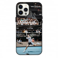 Ben Shelton Phone Case For iPhone Samsung Galaxy Pixel OnePlus Vivo Xiaomi Asus Sony Motorola Nokia - Ben Shelton Full Back Hand Swing Pose