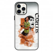 Carlos Alcaraz Phone Case For iPhone Samsung Galaxy Pixel OnePlus Vivo Xiaomi Asus Sony Motorola Nokia - Carlos Alcaraz Celebrate Shout Portrait Poster
