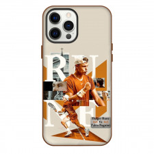 Holger Rune Phone Case For iPhone Samsung Galaxy Pixel OnePlus Vivo Xiaomi Asus Sony Motorola Nokia - Holger Rune Fierce Running Collage Portrait Poster