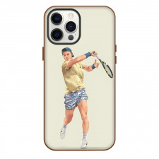 Holger Rune Phone Case For iPhone Samsung Galaxy Pixel OnePlus Vivo Xiaomi Asus Sony Motorola Nokia - Holger Rune Strike Portrait Cartoon Art