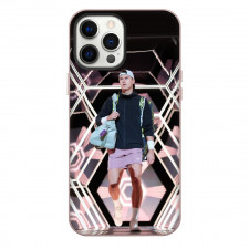 Holger Rune Phone Case For iPhone Samsung Galaxy Pixel OnePlus Vivo Xiaomi Asus Sony Motorola Nokia - Holger Rune Walking Holding Bag Portrait