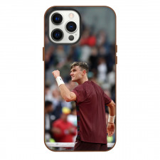 Jack Draper Phone Case For iPhone Samsung Galaxy Pixel OnePlus Vivo Xiaomi Asus Sony Motorola Nokia - Jack Draper Celebratting Smile Portrait