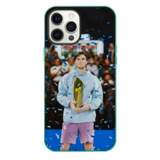 Jack Draper Phone Case For iPhone Samsung Galaxy Pixel OnePlus Vivo Xiaomi Asus Sony Motorola Nokia - Jack Draper Hold Trophy Smile Portrait