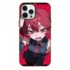 Teto Kasane Phone Case For iPhone Samsung Galaxy Pixel OnePlus Vivo Xiaomi Asus Sony Motorola Nokia - Confused Portrait Poster