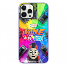 Thomas and Friends Phone Case For iPhone Samsung Galaxy Pixel OnePlus Vivo Xiaomi Asus Sony Motorola Nokia - Character Rainbow Cartoon Art Poster