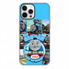Thomas and Friends Phone Case For iPhone Samsung Galaxy Pixel OnePlus Vivo Xiaomi Asus Sony Motorola Nokia - Gordon Avatar Smurk Collage Cartoon Art