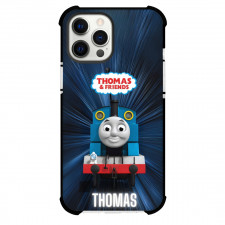 Thomas and Friends Phone Case For iPhone Samsung Galaxy Pixel OnePlus Vivo Xiaomi Asus Sony Motorola Nokia - Thomas Avatar Portrait Wordmark Poster