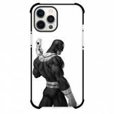 Thunderbolts Bullseye Phone Case For iPhone and Samsung Galaxy Devices - Bullseye Grayscale