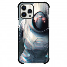 Thunderbolts Ghost Phone Case For iPhone and Samsung Galaxy Devices - Ghost Portrait
