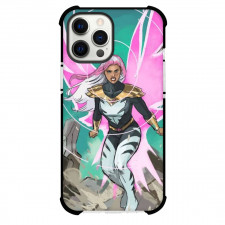 Thunderbolts Song Bird Phone Case For iPhone and Samsung Galaxy Devices - Song Bird Illustration