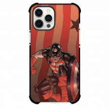 Thunderbolts US Agent Phone Case For iPhone and Samsung Galaxy Devices - US Agent Character Art