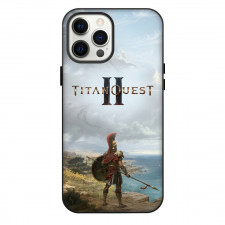 Titan Quest Phone Case For iPhone Samsung Galaxy Pixel OnePlus Vivo Xiaomi Asus Sony Motorola Nokia - Titan Quest 2 Game Cover Art