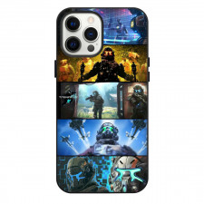 Titanfall Phone Case For iPhone Samsung Galaxy Pixel OnePlus Vivo Xiaomi Asus Sony Motorola Nokia - Titanfall Pilot Collage Poster