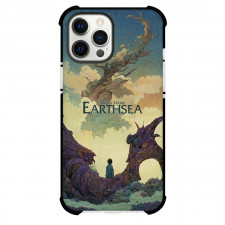 Tales of Earthsea Phone Case For iPhone Samsung Galaxy Pixel OnePlus Vivo Xiaomi Asus Sony Motorola Nokia - Tales Of Earthsea Fantasy Tree Official Anime Poster