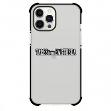 Tales of Earthsea Phone Case For iPhone Samsung Galaxy Pixel OnePlus Vivo Xiaomi Asus Sony Motorola Nokia - Tales Of Earthsea Logo Sticker