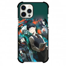 Tokyo Ghoul Case For iPhone Samsung Galaxy Pixel OnePlus Vivo Xiaomi Asus Sony Motorola Nokia - Characters Holding Book