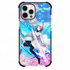 Tokyo Ghoul Hairu Ihei Case For iPhone Samsung Galaxy Pixel OnePlus Vivo Xiaomi Asus Sony Motorola Nokia - Hairu Ihei Stained Glass Background
