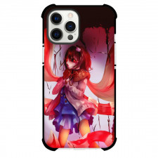 Tokyo Ghoul Hinami Fueguchi Case For iPhone Samsung Galaxy Pixel OnePlus Vivo Xiaomi Asus Sony Motorola Nokia - Hinami Fueguchi Side Portrait Red Shadow