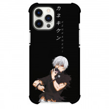 Tokyo Ghoul Ken Kaneki Case For iPhone Samsung Galaxy Pixel OnePlus Vivo Xiaomi Asus Sony Motorola Nokia - Ken Kaneki Holding Face Mask
