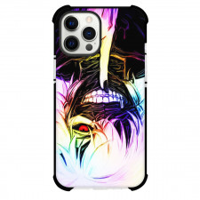 Tokyo Ghoul Ken Kaneki Case For iPhone Samsung Galaxy Pixel OnePlus Vivo Xiaomi Asus Sony Motorola Nokia - Ken Kaneki Keep Quiet Upside Down