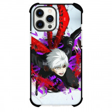Tokyo Ghoul Ken Kaneki Case For iPhone Samsung Galaxy Pixel OnePlus Vivo Xiaomi Asus Sony Motorola Nokia - Ken Kaneki Screaming Flying