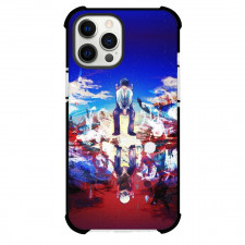 Tokyo Ghoul Ken Kaneki Case For iPhone Samsung Galaxy Pixel OnePlus Vivo Xiaomi Asus Sony Motorola Nokia - Ken Kaneki Sitting on a Chair Watercolor Art