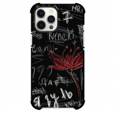 Tokyo Ghoul Case For iPhone Samsung Galaxy Pixel OnePlus Vivo Xiaomi Asus Sony Motorola Nokia - Pattern Chalk Art Black Background