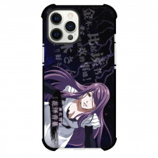 Tokyo Ghoul Rize Kamishiro Case For iPhone Samsung Galaxy Pixel OnePlus Vivo Xiaomi Asus Sony Motorola Nokia - Rize Kamishiro Japanese Word Art Background