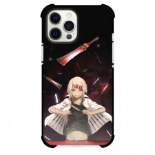 Tokyo Ghoul Suzuya Juuzou Case For iPhone Samsung Galaxy Pixel OnePlus Vivo Xiaomi Asus Sony Motorola Nokia - Suzuya Juuzou Knives Background