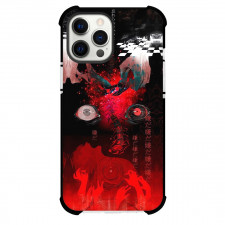 Tokyo Ghoul Case For iPhone Samsung Galaxy Pixel OnePlus Vivo Xiaomi Asus Sony Motorola Nokia - Tokyo Ghoul Theme Eyes Pliers
