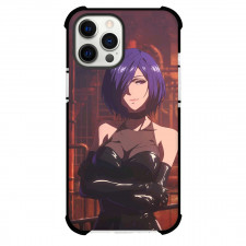 Tokyo Ghoul Touka Kirishima Case For iPhone Samsung Galaxy Pixel OnePlus Vivo Xiaomi Asus Sony Motorola Nokia - Touka Kirishima Industrial Background