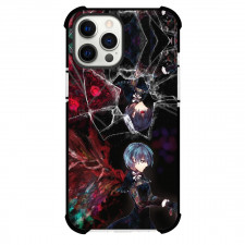 Tokyo Ghoul Touka Kirishima Case For iPhone Samsung Galaxy Pixel OnePlus Vivo Xiaomi Asus Sony Motorola Nokia - Touka Kirishima Shattered Glass