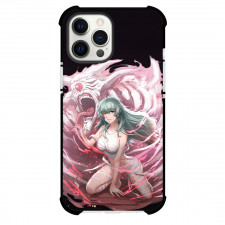 Tokyo Ghoul Yoshimura Eto Case For iPhone Samsung Galaxy Pixel OnePlus Vivo Xiaomi Asus Sony Motorola Nokia - Yoshimura Eto Pink Monster Background