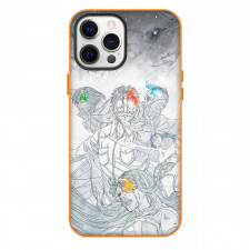 Tojima Wants To Be A Kamen Rider Phone Case For iPhone Samsung Galaxy Pixel OnePlus Vivo Xiaomi Asus Sony Motorola Nokia - Tojima Wants To Be A Kamen Rider Character Sketch Art Poster