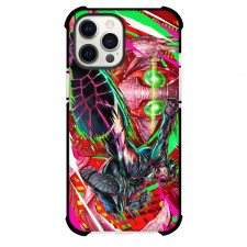 Tojima Wants To Be A Kamen Rider Keitaro Kumazuki Phone Case For iPhone Samsung Galaxy Pixel OnePlus Vivo Xiaomi Asus Sony Motorola Nokia - Keitaro Kumazuki Cyberpunk Anime Art Poster