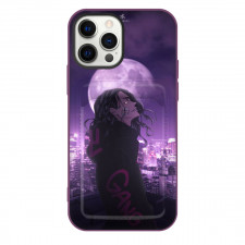 Tokyo Revengers Baji Phone Case For iPhone Samsung Galaxy Pixel OnePlus Vivo Xiaomi Asus Sony Motorola Nokia - Baji Moon Side Portrait