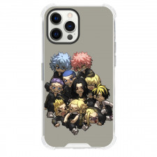 Tokyo Revengers Phone Case For iPhone Samsung Galaxy Pixel OnePlus Vivo Xiaomi Asus Sony Motorola Nokia - Characters Chibi